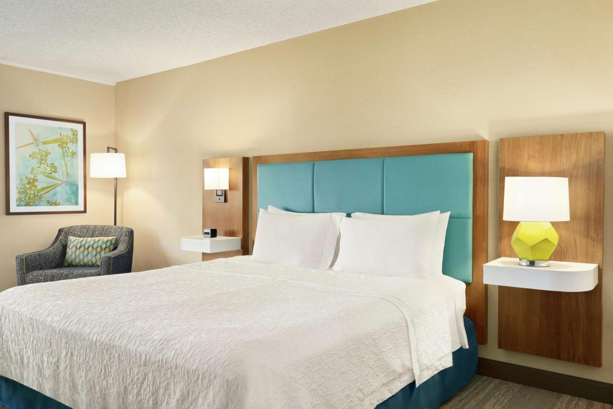 Hampton Inn Portland Airport Εξωτερικό φωτογραφία