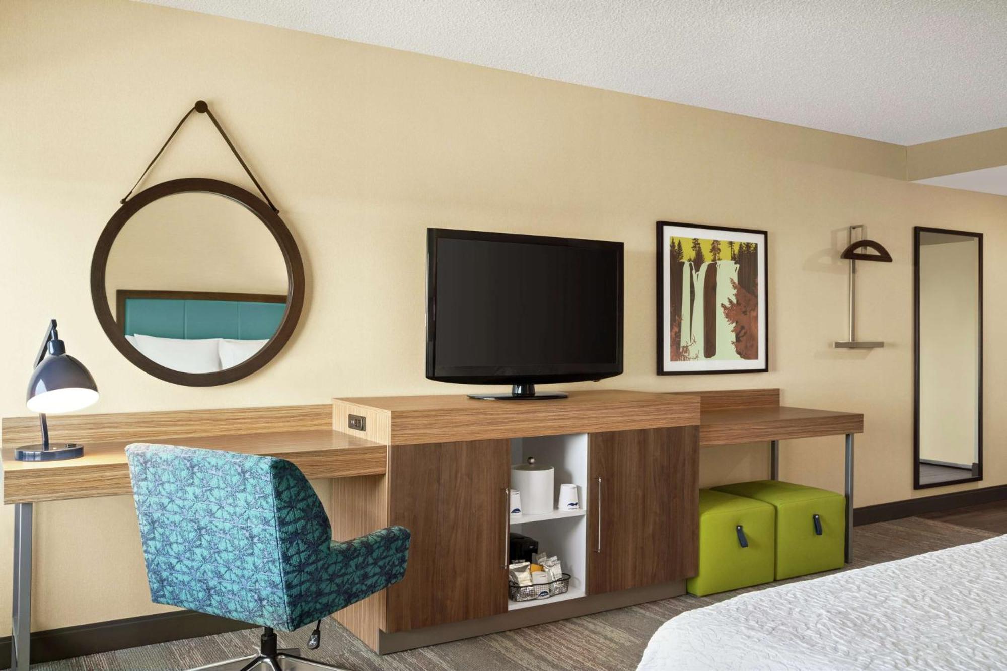 Hampton Inn Portland Airport Εξωτερικό φωτογραφία